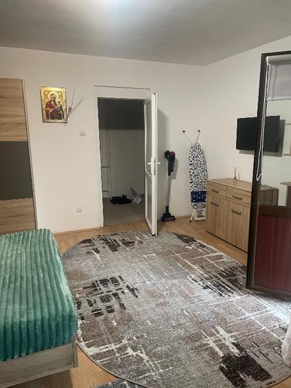 Garsonieră decomandată în Păcurari