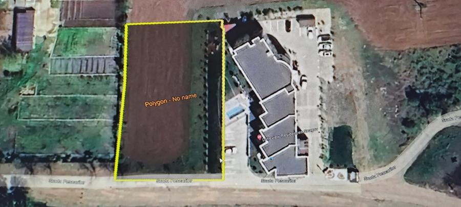 Teren Construcții intravilan de 2000 mp, în Tâncăbești