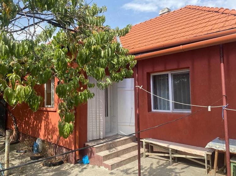 Casă cu 2 camere cu Teren 1079 Mp în Tileagd