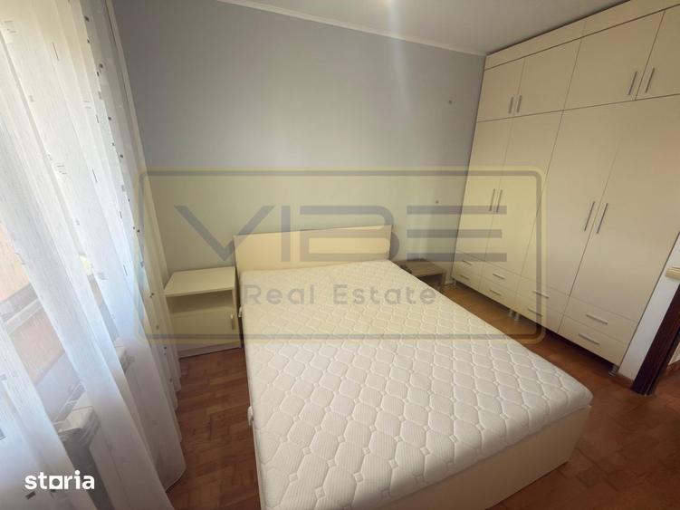 Apartament cu 3 camere, mobilat în Tătărași