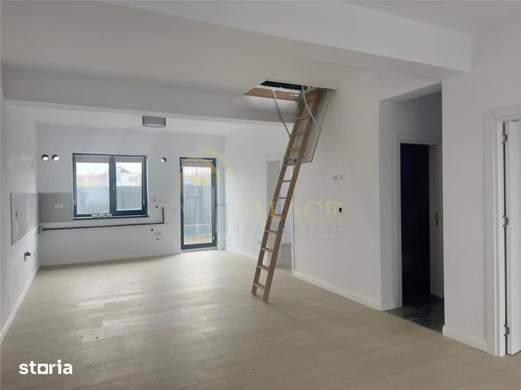 Casă cu 3 camere cu Teren 260 Mp în Valea Lupului