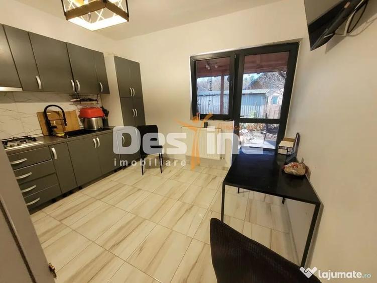 Casă cu 3 camere cu Teren 320 Mp în Lunca Cetățuii