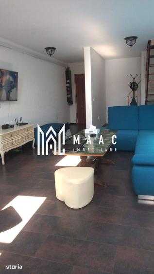 Apartament cu 2 camere decomandat în Tilișca