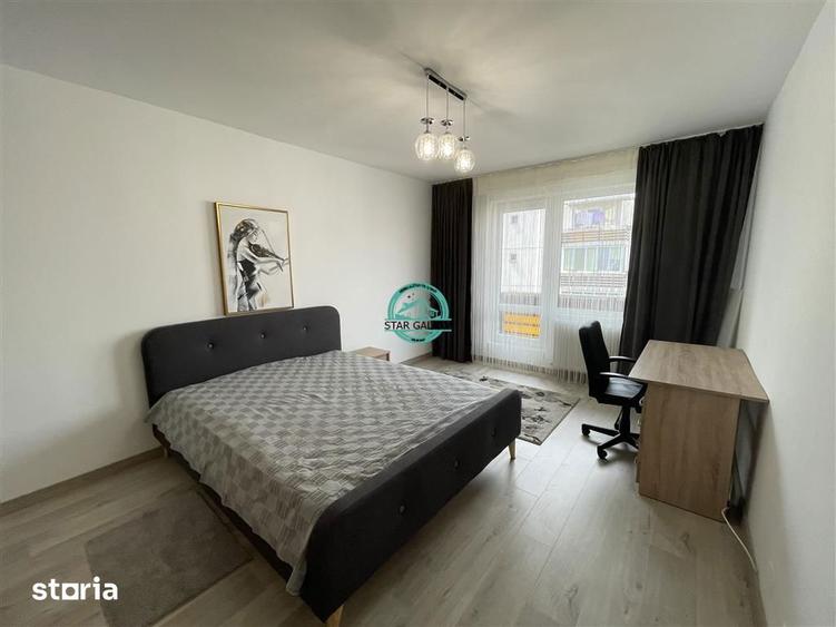 Apartament cu 2 dormitoare de inchiriat, modern, in 7 Noiembrie - 1