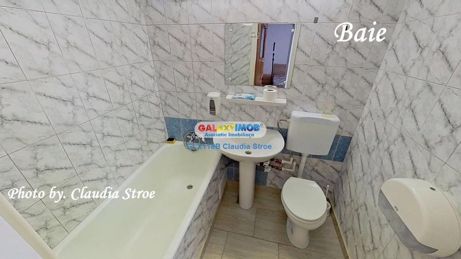 Apartament cu 3 camere decomandat, mobilat în Drumul Taberei