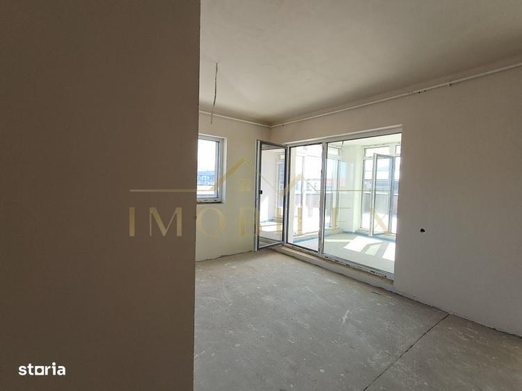 Apartament cu 4 camere în Florești
