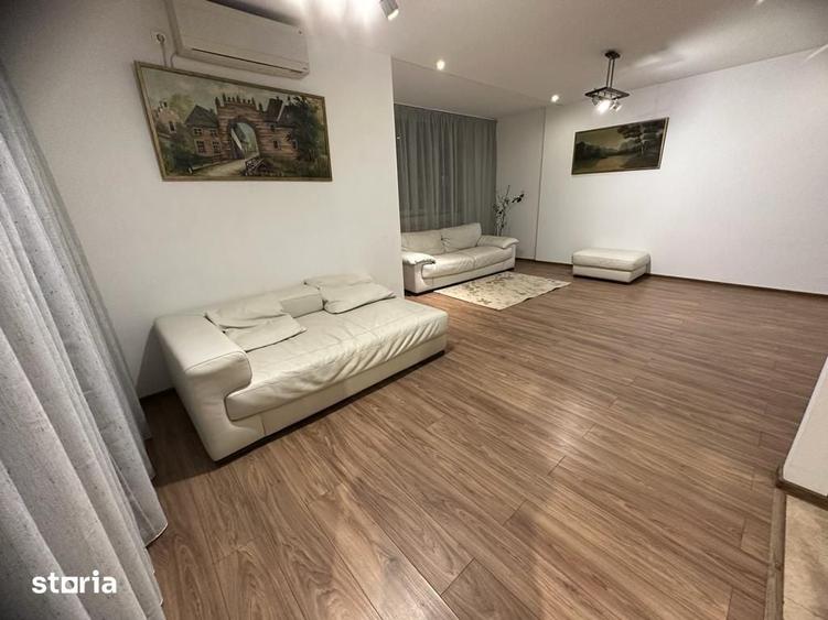 3 camere 2 bai Parcare 120 mp et. 1 AN 2015 Ghencea Drumul Taberii - 9
