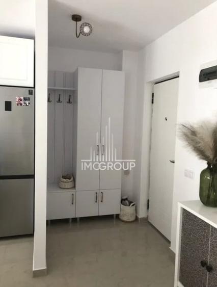 Apartament cu 2 camere semidecomandat, mobilat în Europa