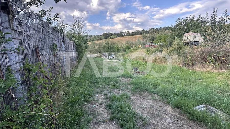Casa individuala cu intrare de la 2 strazi 4 camere Poplaca Sibiu - 5