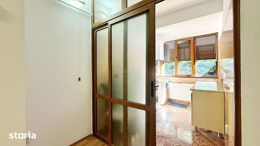 Apartament cu 3 camere în Central