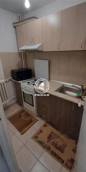 Garsonieră decomandată în Tătărași