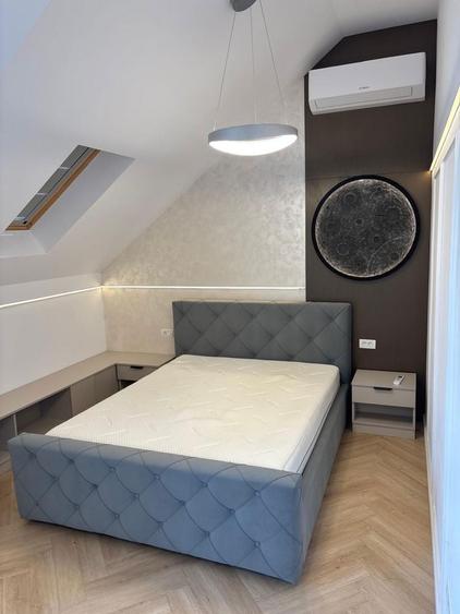 Apartament cu 2 camere decomandat în Exterior Vest