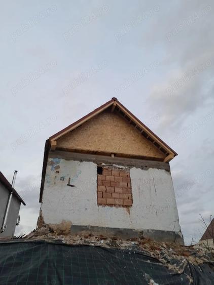Casă cu Teren 380 Mp în Central