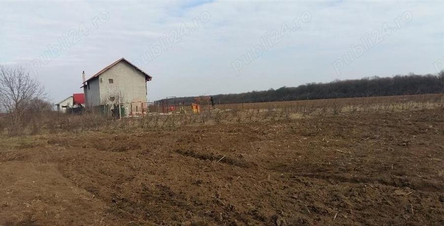 Teren în Găneasa