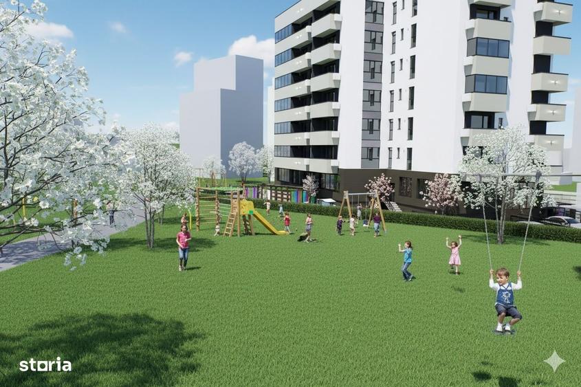 Apartament cu 2 camere în Socola
