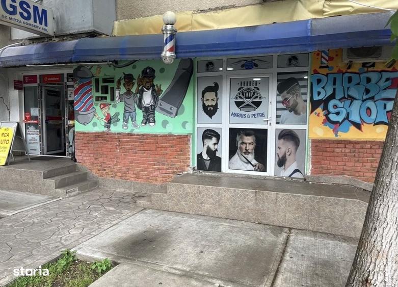 Spațiu comercial, de 55 mp, în Central