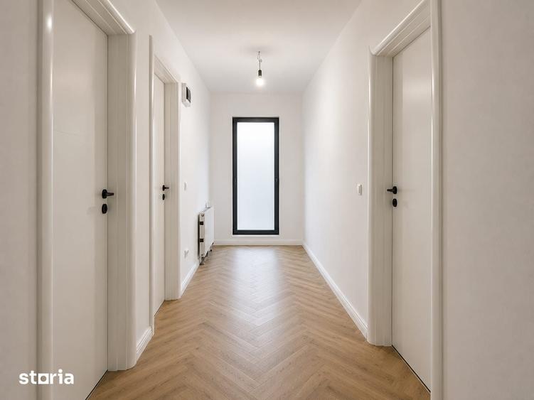 Casă cu 5 camere cu Teren 460 Mp în Domnești