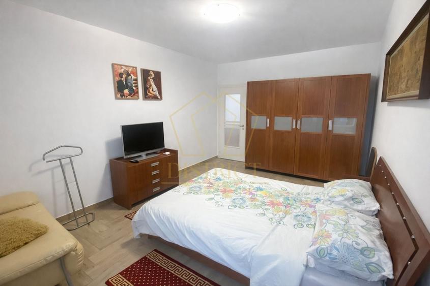 Apartament cu 3 camere decomandat, mobilat în Braytim