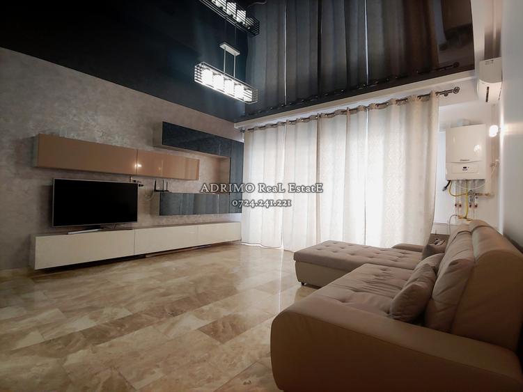LUX! Ap3cam Mamaia zona Centrala v-a-v IAKI Hotel - Parcare Privata - 650 euro - 13