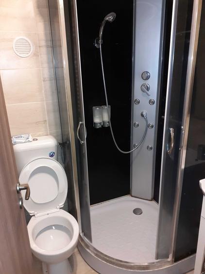 Apartament cu 2 camere decomandat în Romană