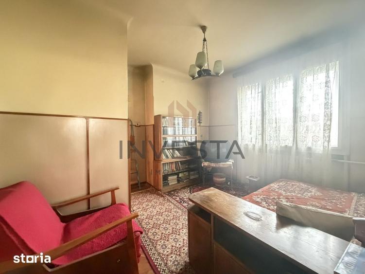 Casă cu 4 camere cu Teren 406 Mp în Andrei Mureșanu