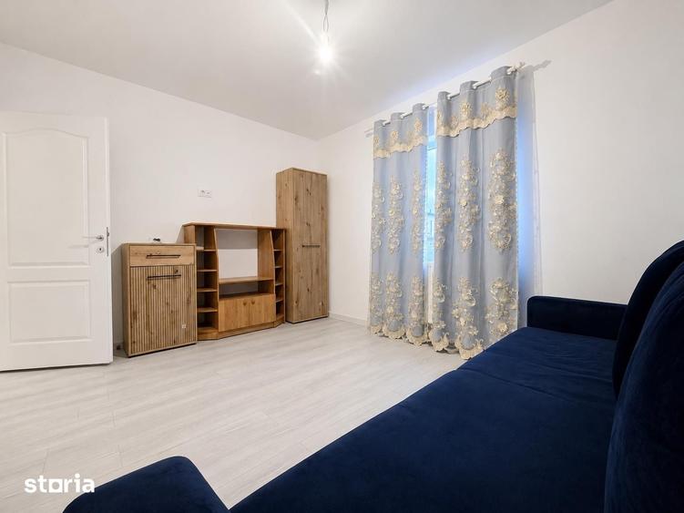 Apartament cu 2 camere decomandat în Ciurea