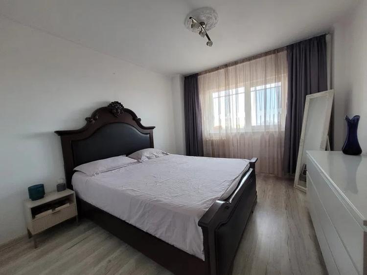 Apartament cu 3 camere decomandat, mobilat în Șerban Vodă