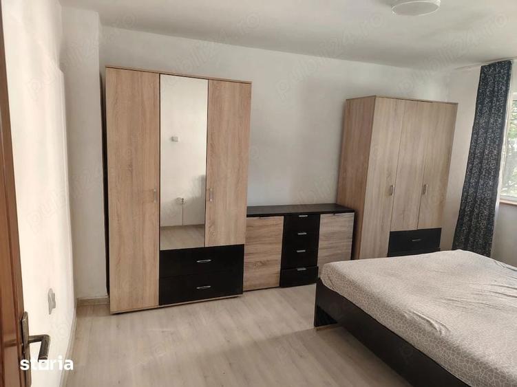 Apartament cu 2 camere în Buziașului
