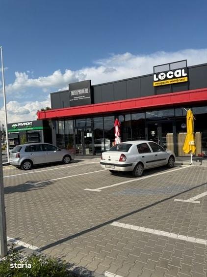 Spațiu comercial, de 70 mp, în Malu Mare