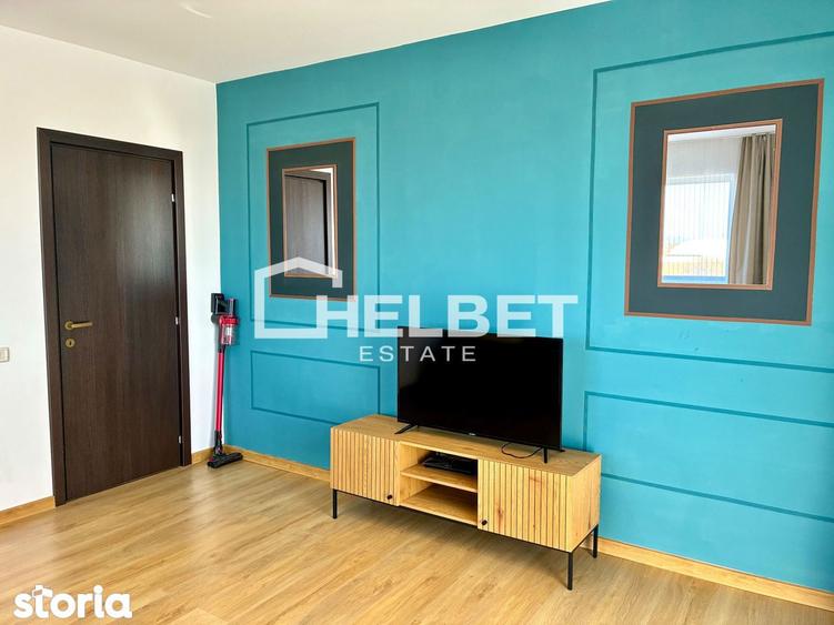 Apartament cu 3 camere decomandat în Sânpetru