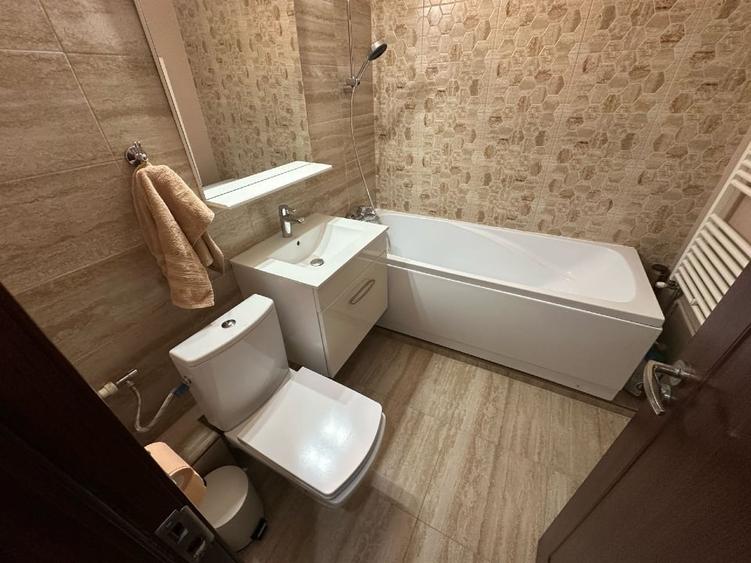 Apartament cu 2 camere decomandat, mobilat în Gorjului