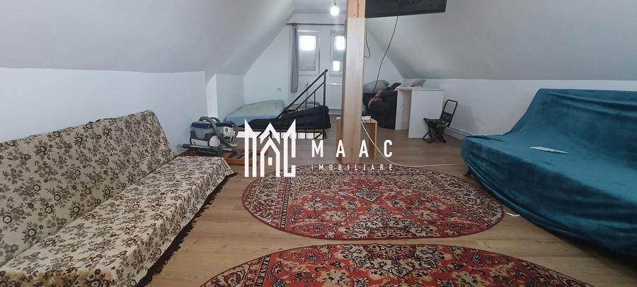 Casă individuală cu 3 camere cu Canalizare în Șura Mare