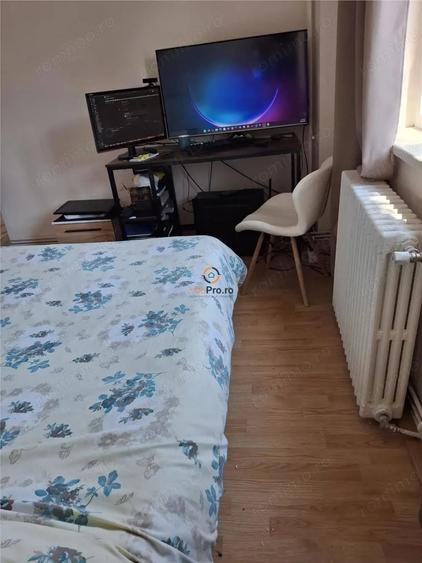 Apartament cu 2 camere decomandat în Dacia