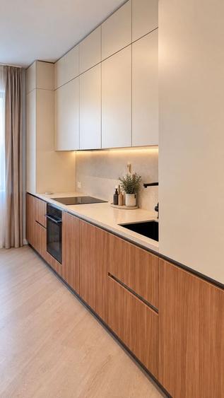 Apartament cu 2 camere decomandat, mobilat în Aviației