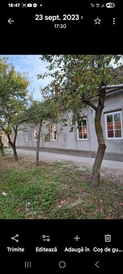 Casă cu 3 camere în Central