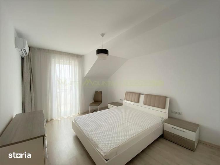 Apartament cu 3 camere decomandat, mobilat în Tractorul