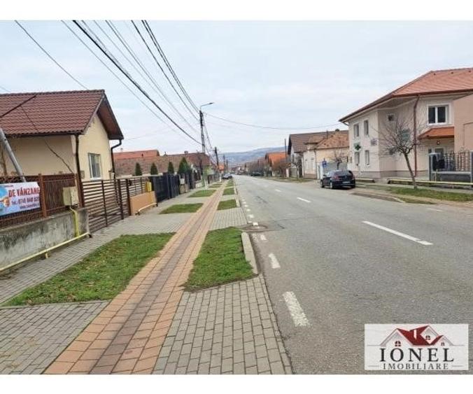 Casă individuală cu 2 camere cu Canalizare în Ciugud