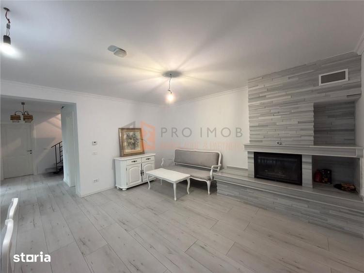 Casă cu 5 camere decomandat cu Teren 963 Mp în Vernești