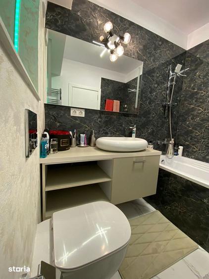 Apartament cu 2 camere în Titan