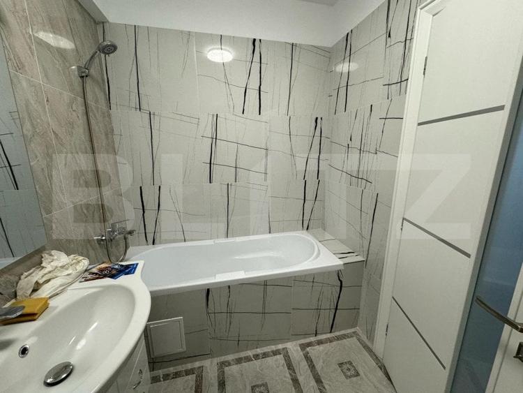 Apartament 3 camere, 100mp, situat pe 2 niveluri, zona Radauti - 10