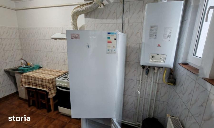 Apartament cu 2 camere în Țiglina 2