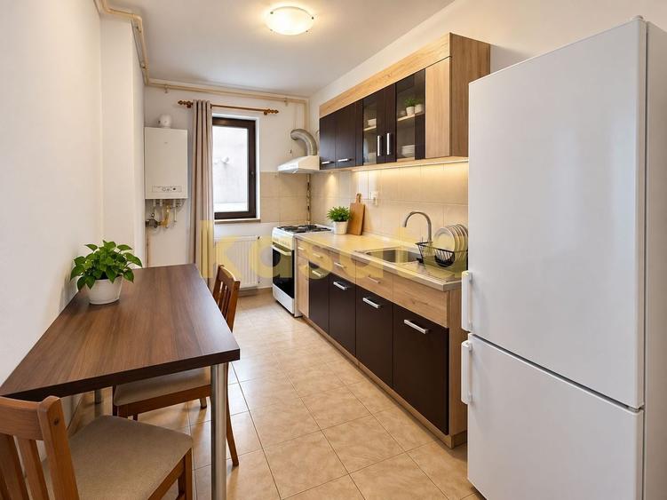 Apartament cu 2 camere decomandat, mobilat în 1 Decembrie 1918