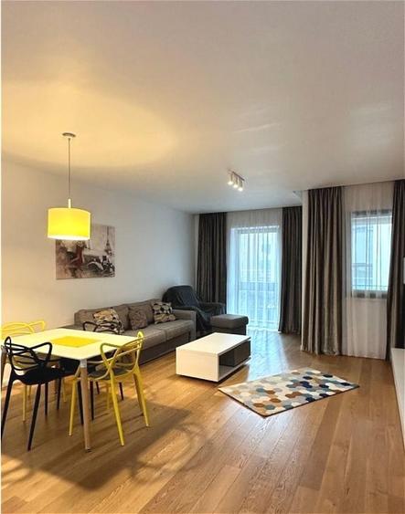 Apartament cu 2 camere decomandat, mobilat în Șoseaua Nordului