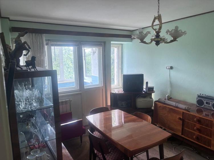 Apartament cu 2 camere semidecomandat în Gării