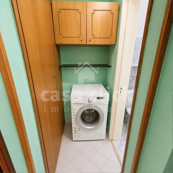 2 camere decomandat | IREG | Centrală | AC | 2 balcoane - 8