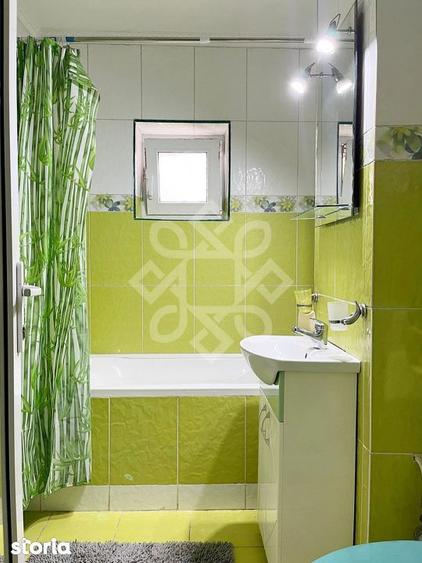 Apartament cu 2 camere decomandat în Rogerius