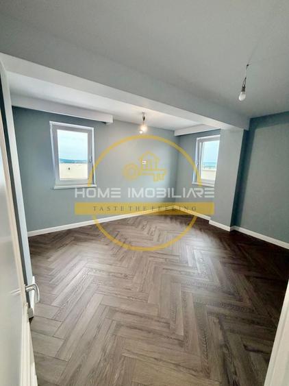 Apartament cu 2 camere decomandat în Galata