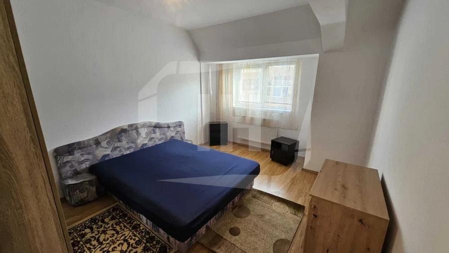 Apartament cu 2 camere semidecomandat, mobilat în Mănăștur