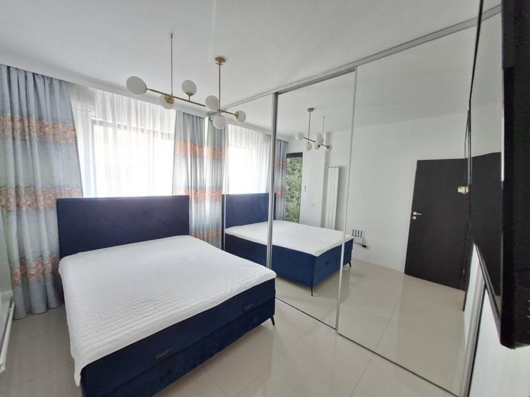 Apartament cu 2 camere decomandat în Chiajna