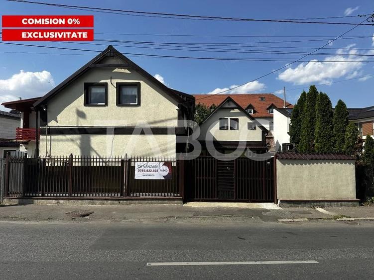 Casă cu Teren 192 Mp în Central